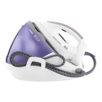 TEFAL EXPRESS COMPACT GV7085 Manual