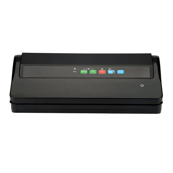 Excalibur EHV12 Manual