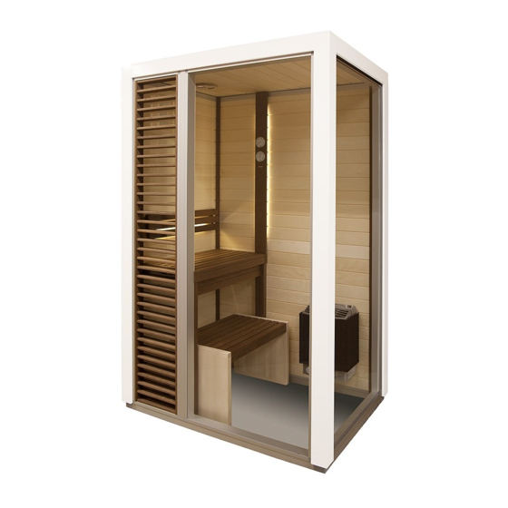 Tylo Sauna i1309 Manual