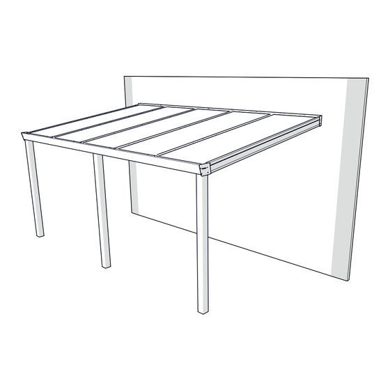 ZDH ZERT Veranda Series Assembly Instructions Manual