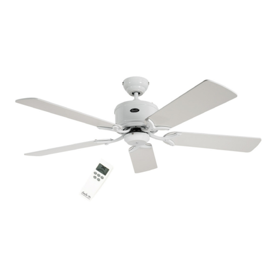 CasaFan Eco Elements 180 Mounting And Operating Manual