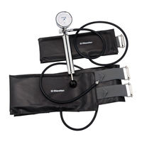 Riester Komprimeter Instructions Manual