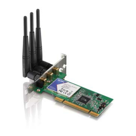 ZyXEL Communications ZyXEL NWD310N Specifications