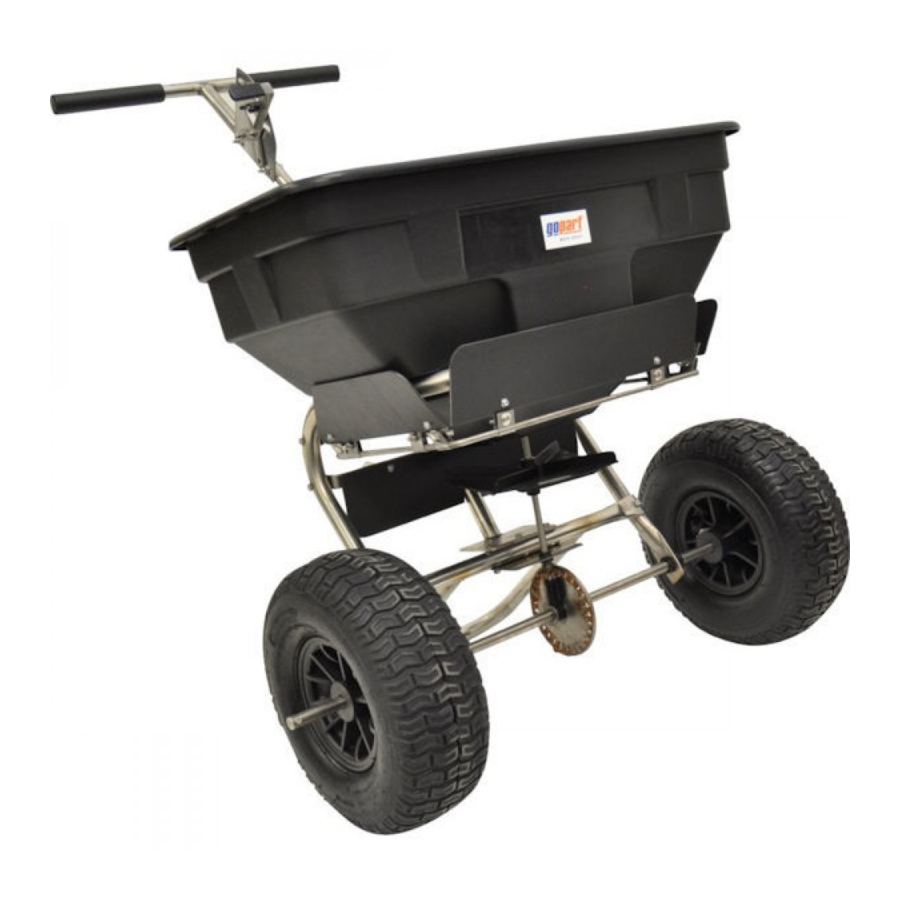 gopart FGP455600GP Manual