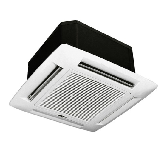 Carrier 40GKX012 703-40 Series Installation Manual