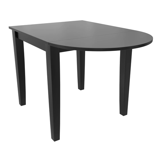 Dorel Home Products DA3010049 Manual