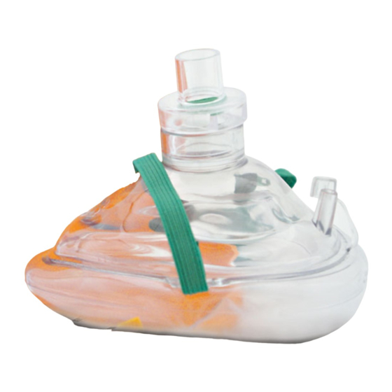 Spencer Flex Mask TA09019A Manual
