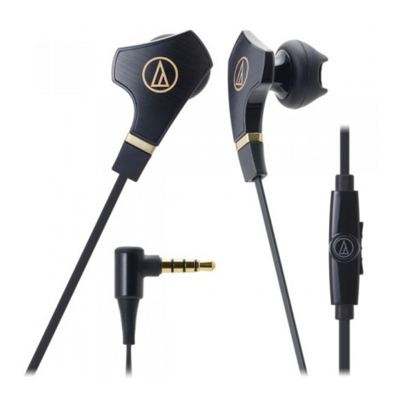 Audio Technica ATH-CHX7iS Instruction Booklet