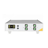 OptoTest OP725 Instruction Manual