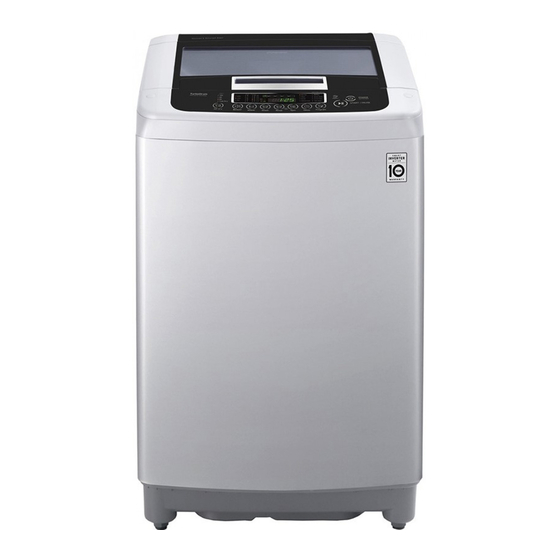LG T2108VSPM2 Owner's Manual