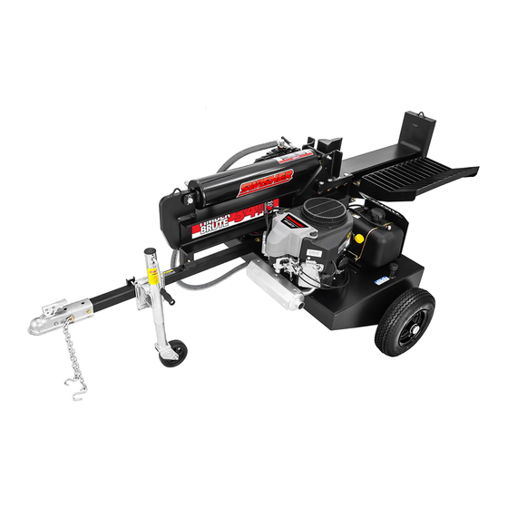 Swisher LSED14534 Owner's Manual