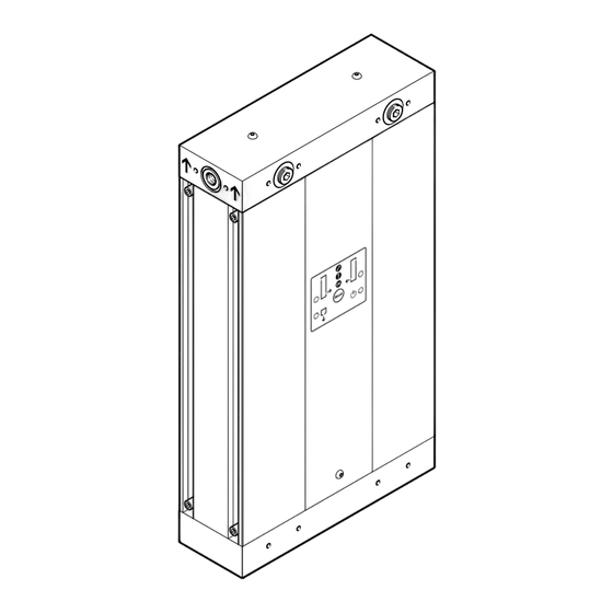 Festo PDAD Operating Instructions Manual