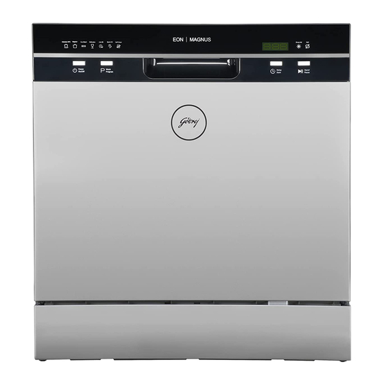 Godrej DWT EON MGNS 8C NF Manuals