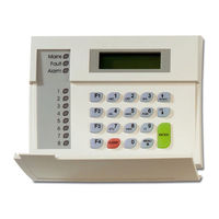 Aritech ATS4000 Manager's Manual
