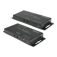 RGBlink RGB-RD-UM-MSP 318N C000 User Manual