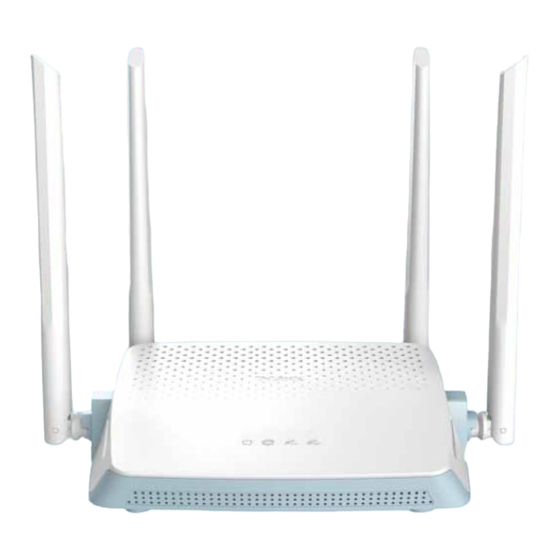 User Manuals: D-Link Eagle Pro Al R12 WiFi Router