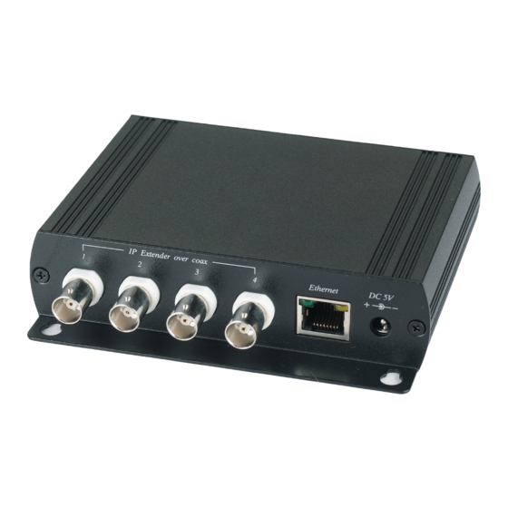 SC&T IP01 User Manual