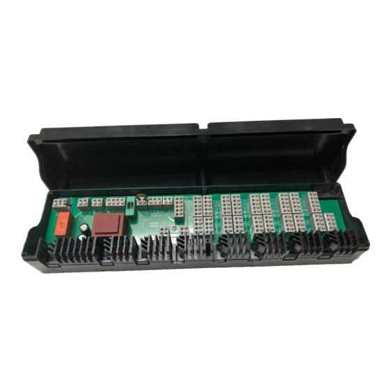 Muonio MFH 230 Wiring Instructions