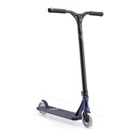 Blunt/Envy Scooters HEIST KOS S7 Owner's Manual
