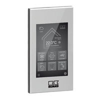 REMKO Smart Control Touch Operating Manual