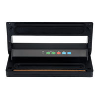Excalibur EHV12 User Manual