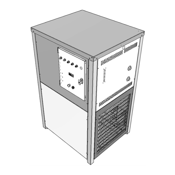 ATC W Series Installation, Operation & Service Manual