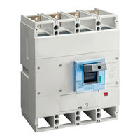 LEGRAND DPX3-I 1250 Manual