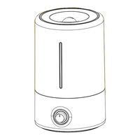 deerma DEM-F628 Instruction Manual