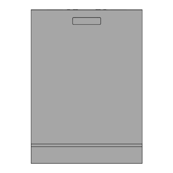 Asko DBI8457MXXLW/1 Operating Instructions Manual