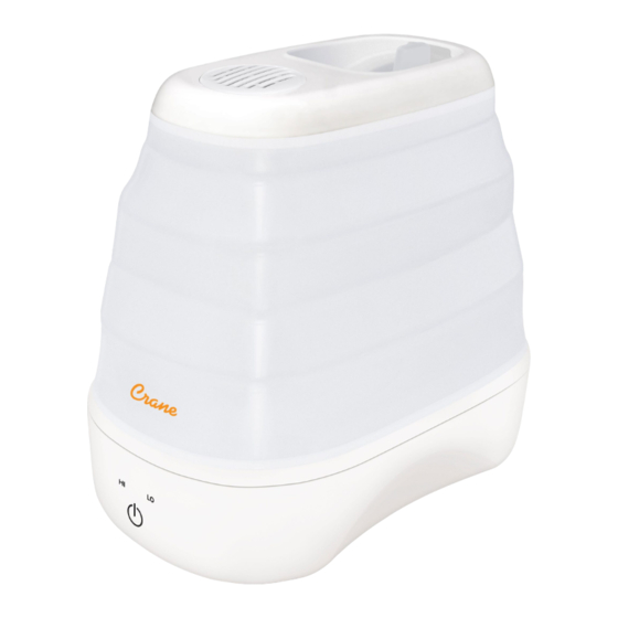 Crane EE-5957 Quick Start Manual