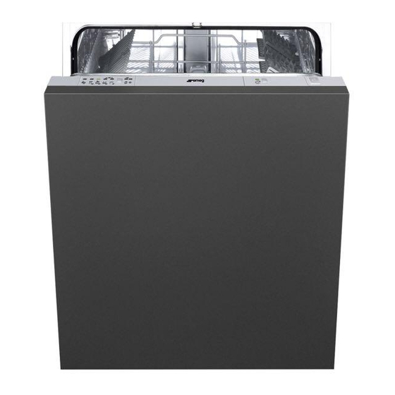 Smeg DI612CT Instruction Manual