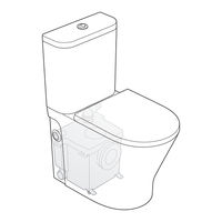 Roca THE GAP D-TRITA34T0N2000 Manual