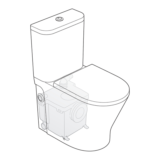 Roca THE GAP D-TRITA34T0N2000 Manual