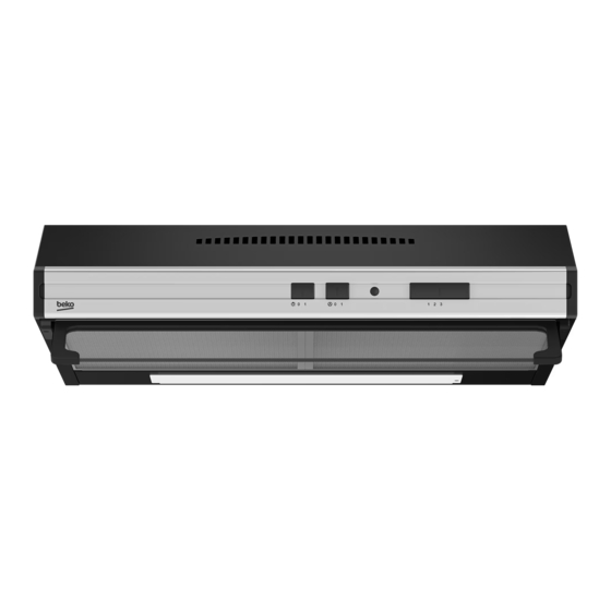 Beko CFB 6433 XFE Manuals