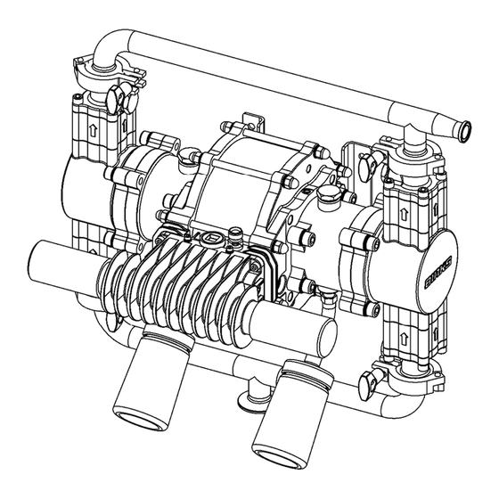 Carlisle BINKS Maple 20AFP Service Manual