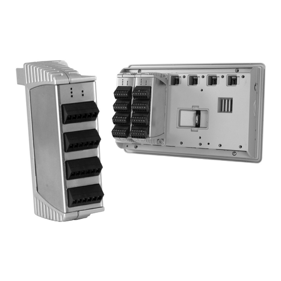 red lion GMUIN4 Manual
