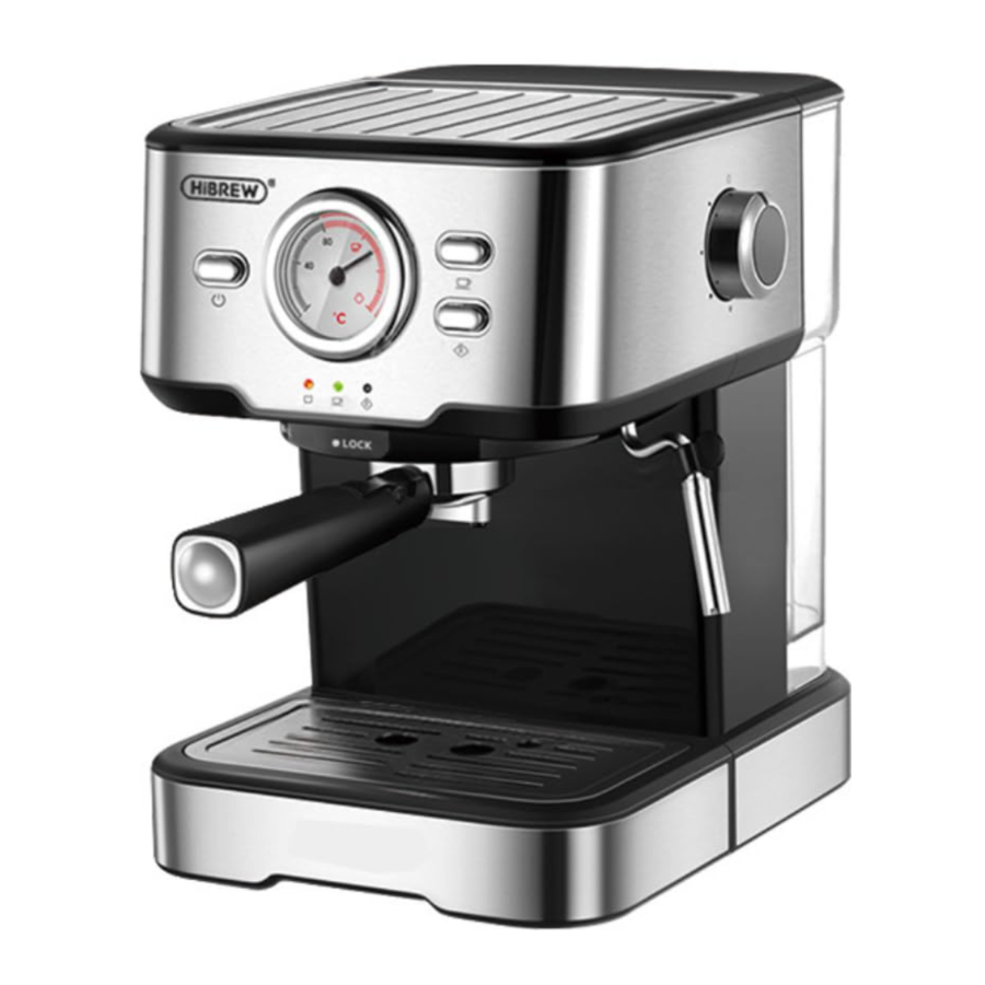 HiBREW H5 (CM5403) Manual