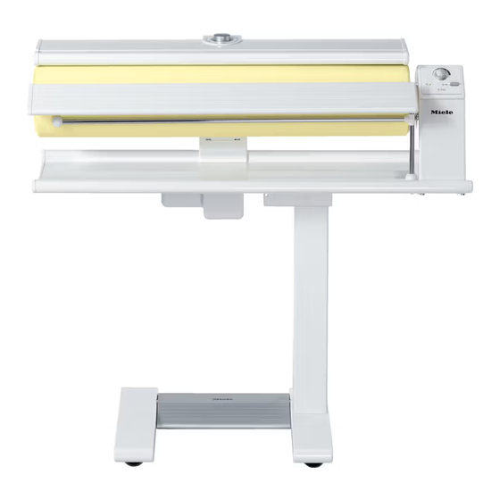 Miele B990LW Manuals
