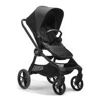 Baby Jogger city sights User Manual