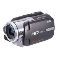 DXG DXG-587V HD User Manual