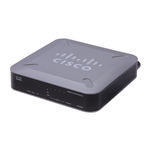 Cisco RVS4000 - Gigabit Security Router Administration Manual
