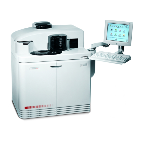 Ortho-Clinical Diagnostics VITROS ECi Site Specifications