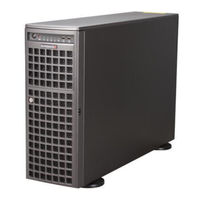 Supero SUPERSERVER 7046GT-TRF User Manual
