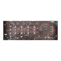 Rane MOJO MM 8z Operator's Manual