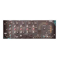 Rane Mojo MM 8z Operator's Manual