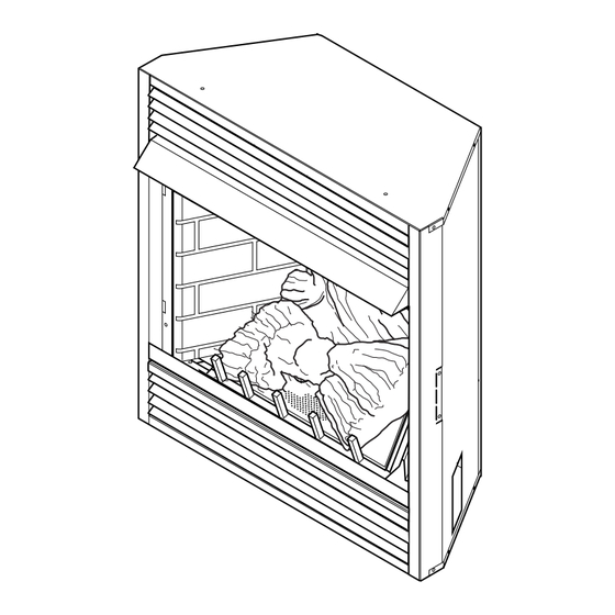 Majestic 24VFSC Installation And Operating Instructions Manual