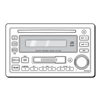 JVC KW-XC888AU Instructions Manual