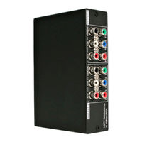 StarTech.com ST123HDA User Manual