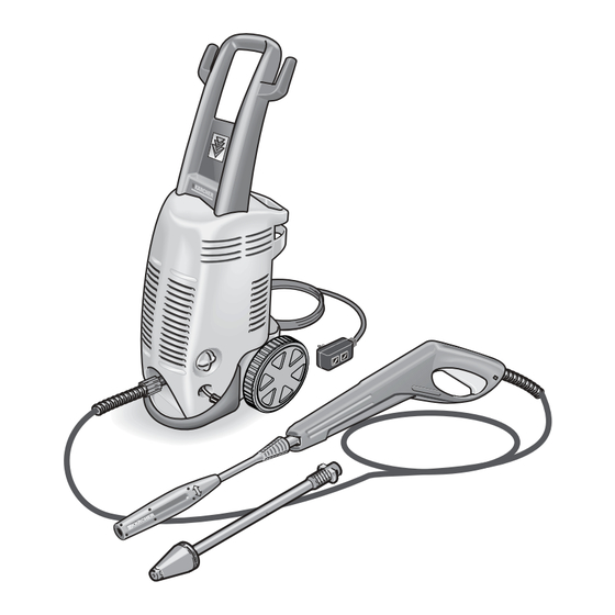 Kärcher K 3.78 Operator's Manual
