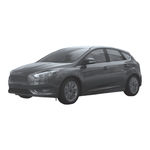 Ford FOCUS 2015 Owner's Manual